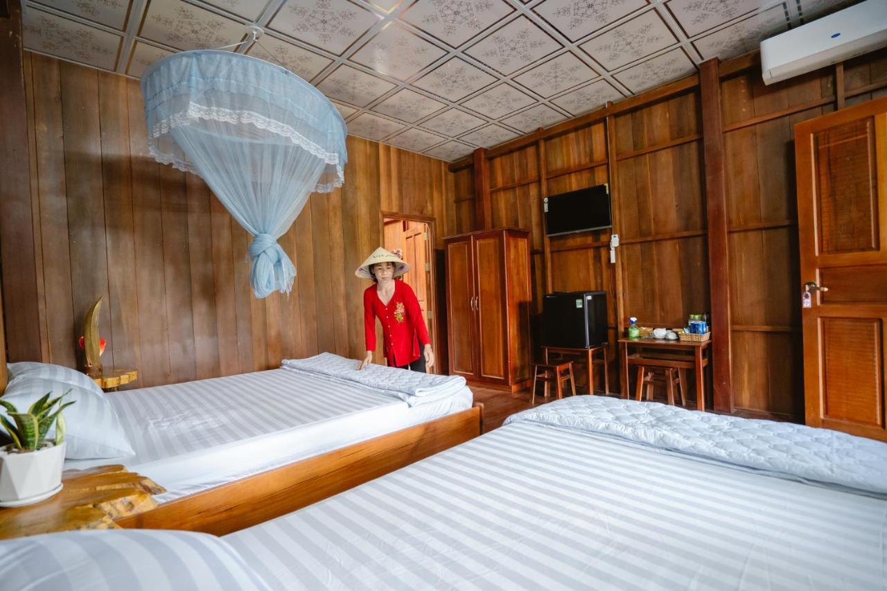 Muong Dinh Lodge Кантхо Экстерьер фото
