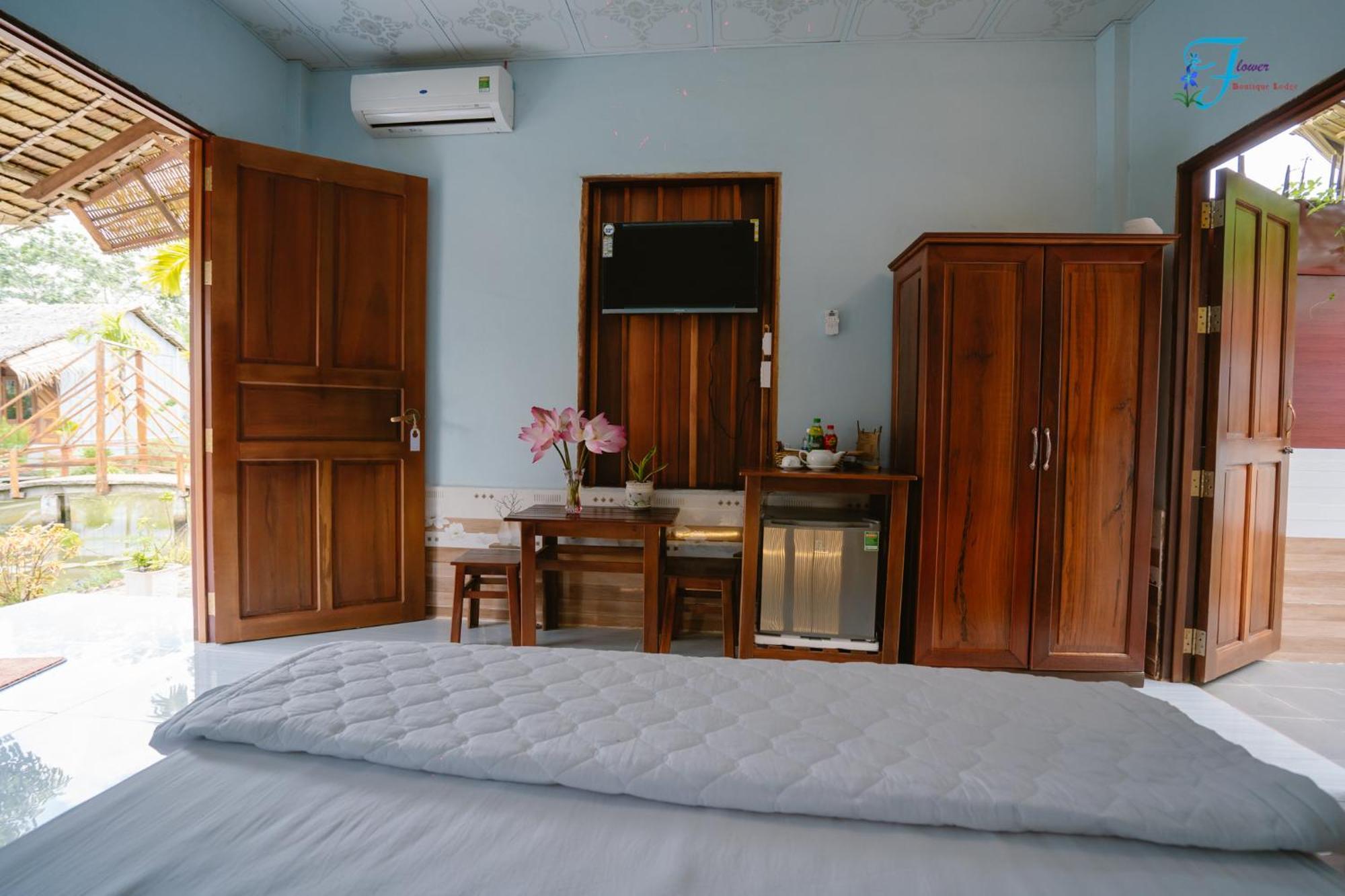 Muong Dinh Lodge Кантхо Экстерьер фото