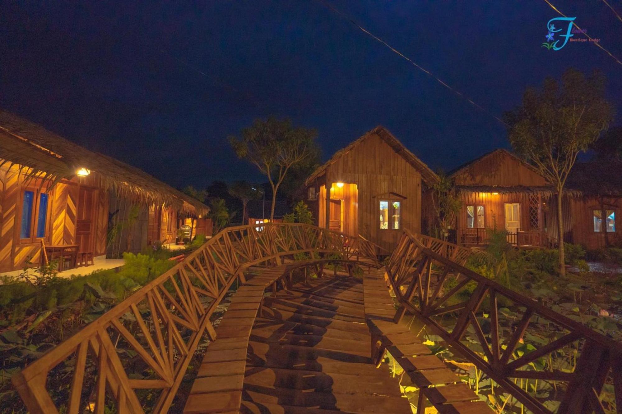 Muong Dinh Lodge Кантхо Экстерьер фото