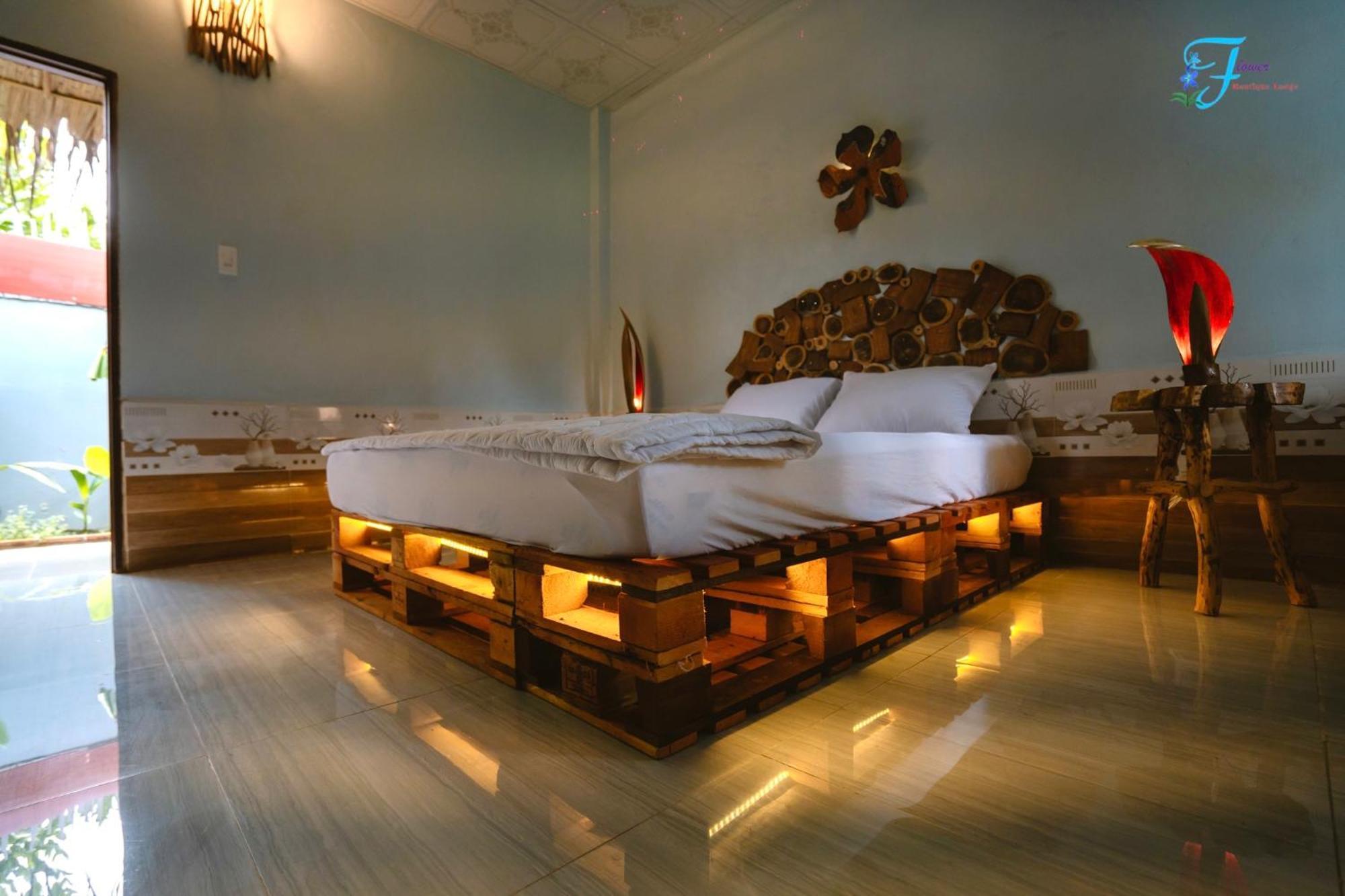 Muong Dinh Lodge Кантхо Экстерьер фото