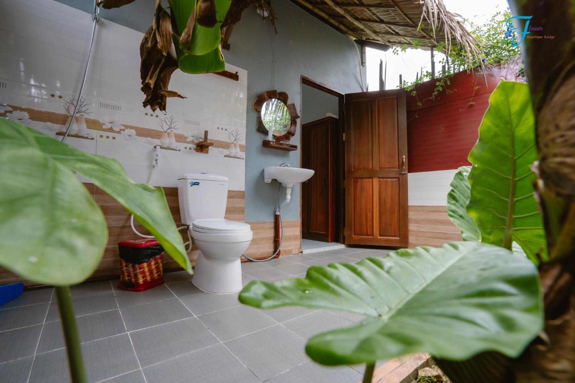 Muong Dinh Lodge Кантхо Экстерьер фото