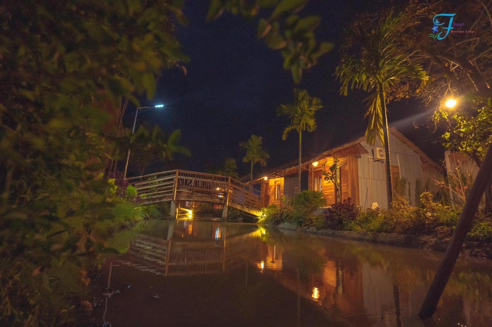 Muong Dinh Lodge Кантхо Экстерьер фото