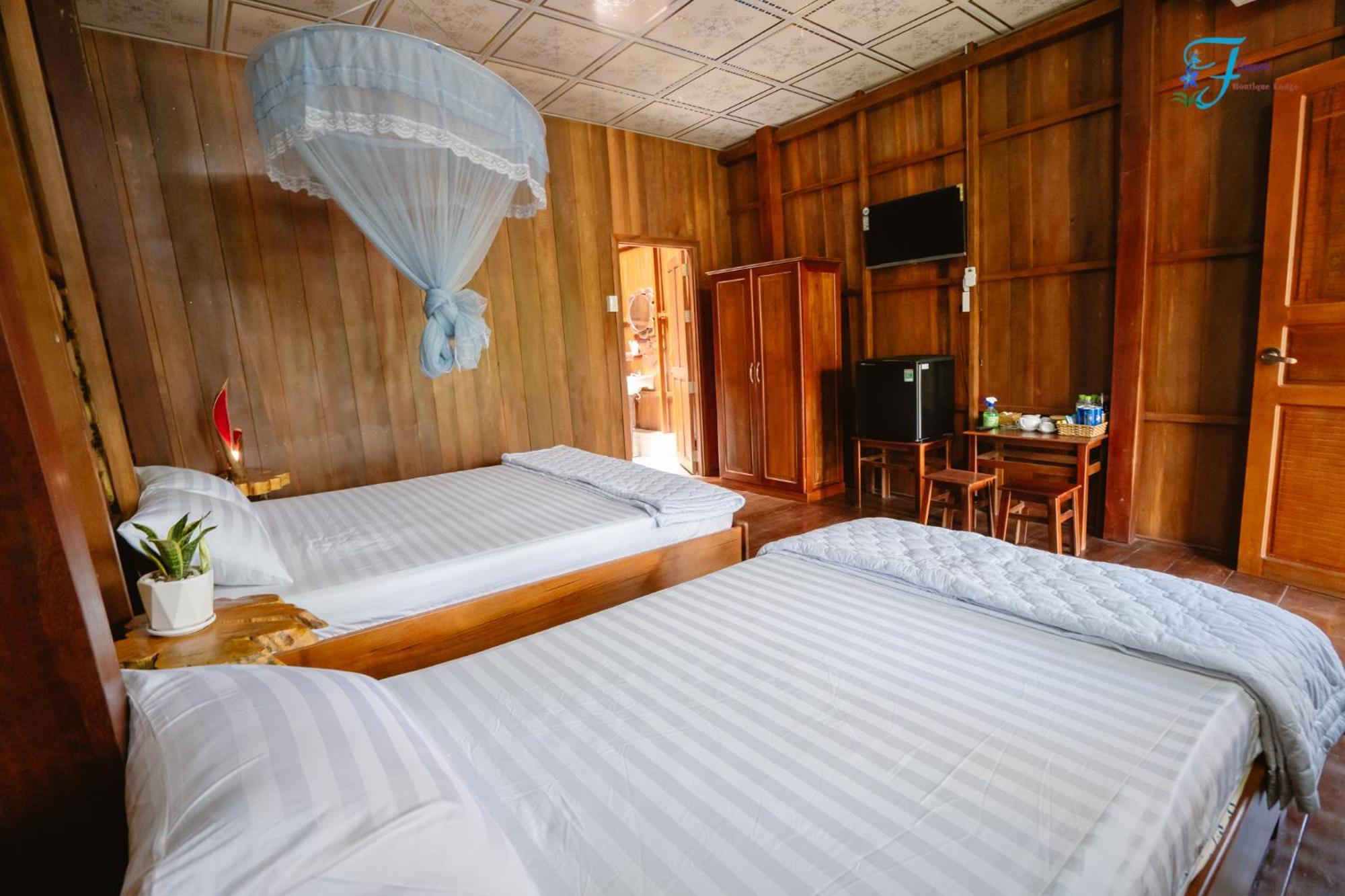 Muong Dinh Lodge Кантхо Экстерьер фото