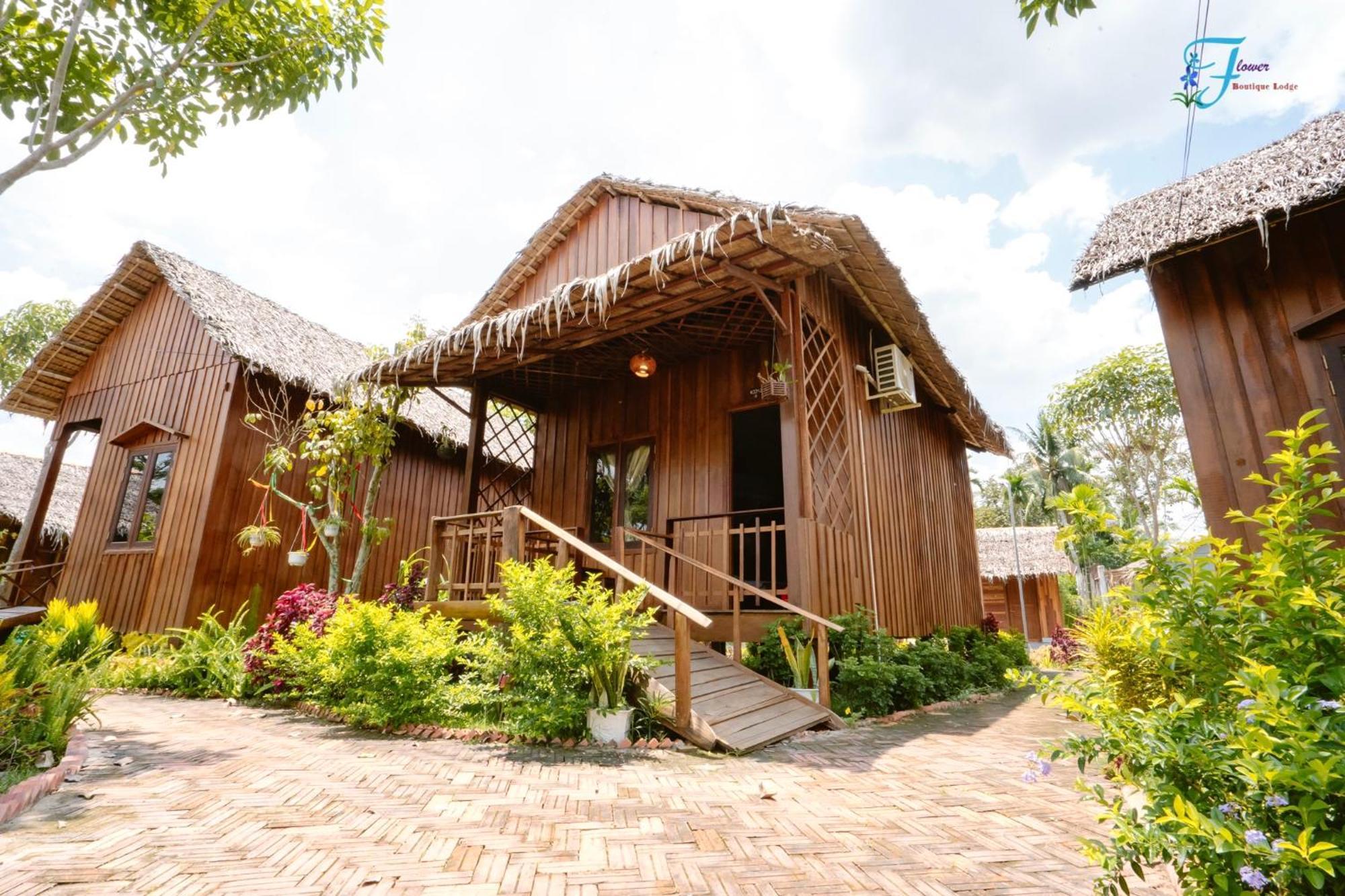 Muong Dinh Lodge Кантхо Экстерьер фото