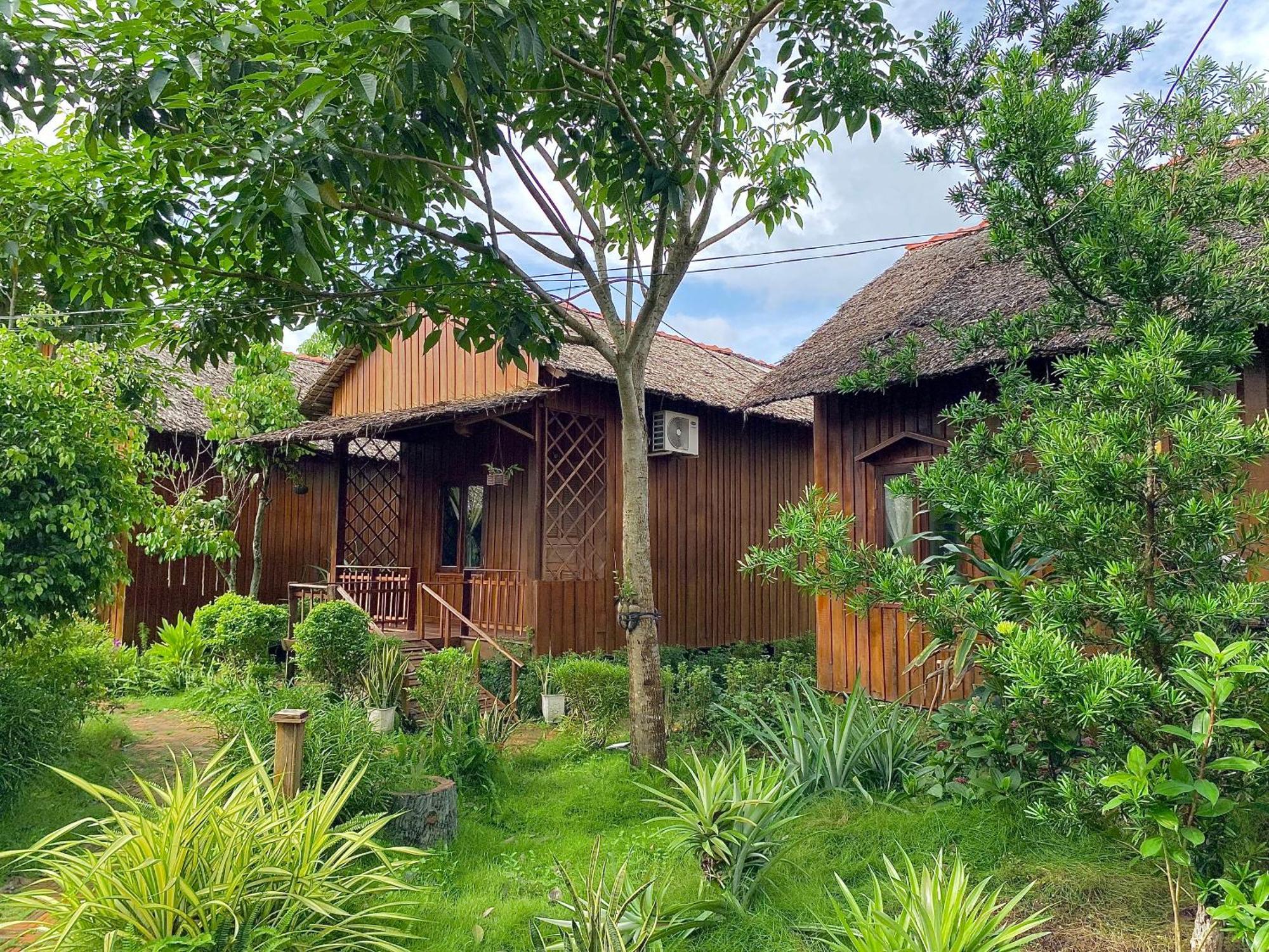 Muong Dinh Lodge Кантхо Экстерьер фото